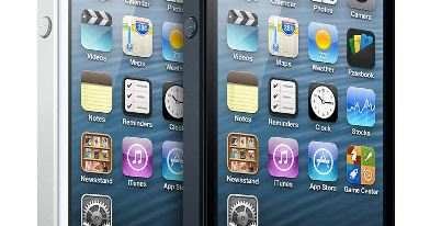 iPhone 5 Manual User Guide PDF Download